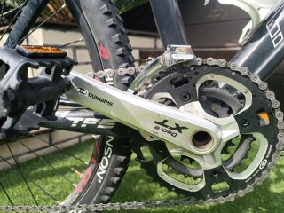 Bicicleta Mérida XT EDITION