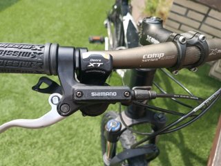 Bicicleta Mérida XT EDITION