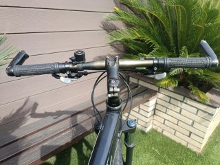 Bicicleta Mérida XT EDITION