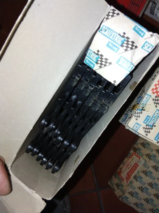 Lote Scalextric e Ibertrén