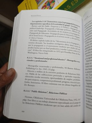 Las nuevas fronteras de las relaciones públicas