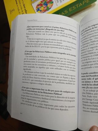 Las nuevas fronteras de las relaciones públicas