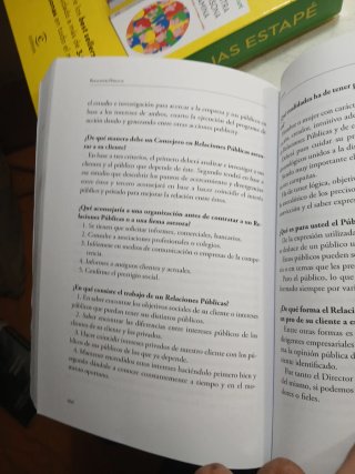 Las nuevas fronteras de las relaciones públicas