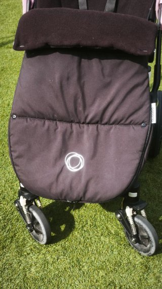 Carrito Bugaboo Camaleón 3