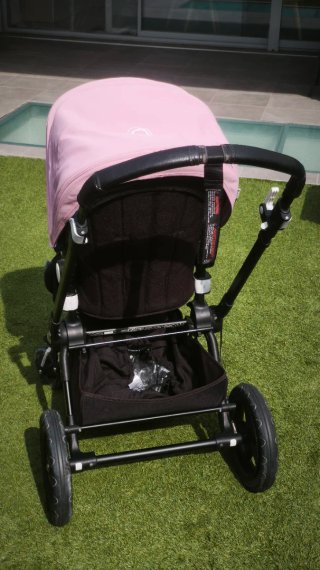 Carrito Bugaboo Camaleón 3