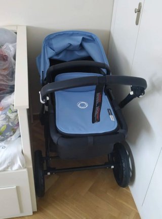 Carrito Bugaboo Camaleón 3