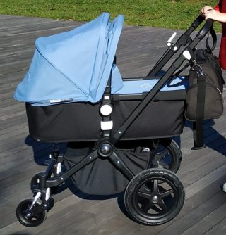 Carrito Bugaboo Camaleón 3