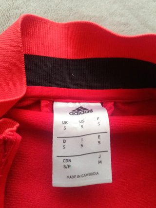 Chándal Adidas Osasuna