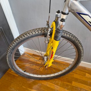 Bicicleta de Montaña BH 26