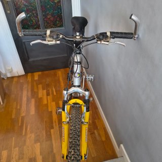 Bicicleta de Montaña BH 26