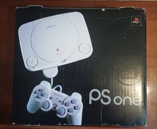 PlayStation PS one #Sony# nuova fondo magazzino