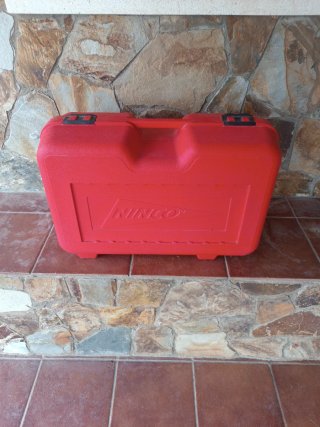 Maletín Ninco Rojo