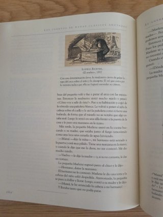 Los cuentos de hadas clásicos anotados