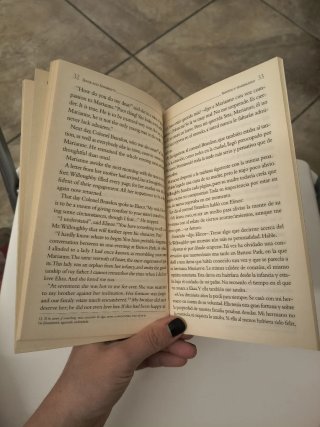 Sentidoy y sensibilidad