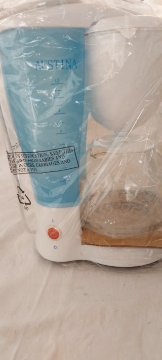 Cafetera de Goteo Austina SH-603