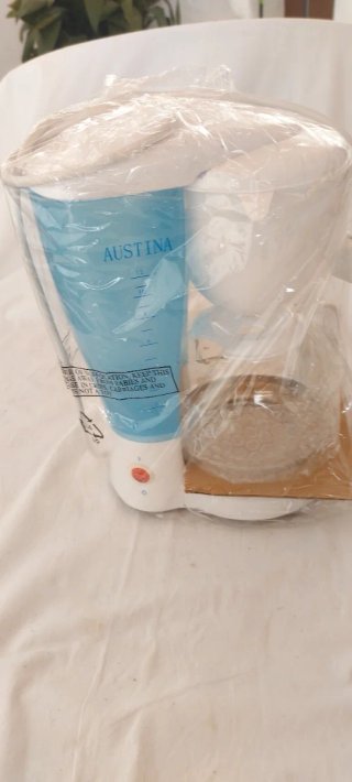 Cafetera de Goteo Austina SH-603