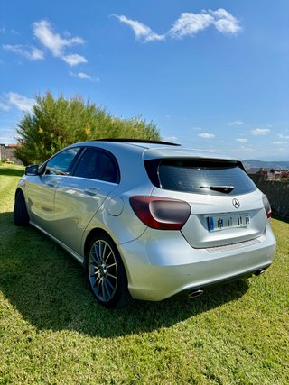Mercedes-Benz Clase A A180 122 CV Automático
