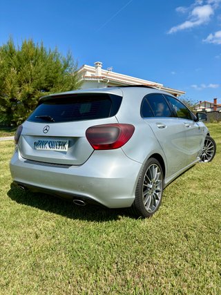 Mercedes-Benz Clase A A180 122 CV Automático