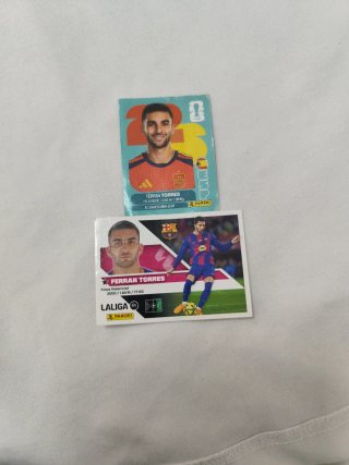 Cartas de el mundial un poco difíciles de encontra