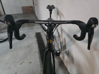 Bicicleta Merida Reacto 5000