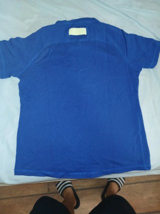 Camiseta Nike FC Barcelona Azul
