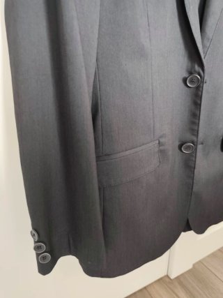 Traje Negro para Niño 152 cm