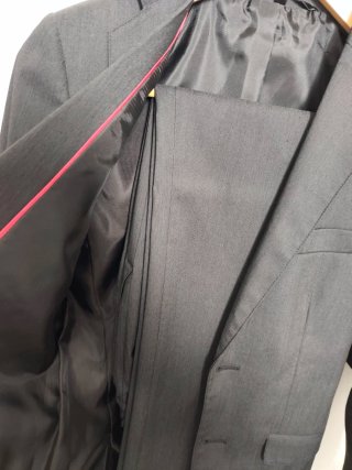 Traje Negro para Niño 152 cm