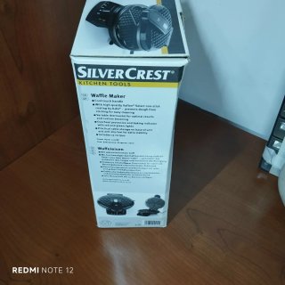 Gofrera Silvercrest