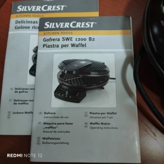 Gofrera Silvercrest