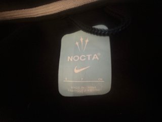 Chaqueta Nike x Nocta Tech Fleece