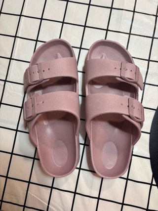 Sandalias Ale Hop Talla 37 Rosa