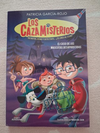 El caso de las mascotas desaparecidas / The Cas...