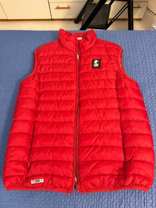 Smanicato Leone Rosso