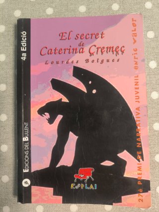 El secret de Caterina Cremec