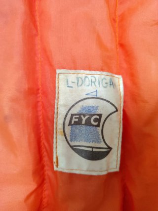 Chaleco salvavidas antiguo FYC
