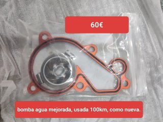 Recambios y accesorios Kove 800X
