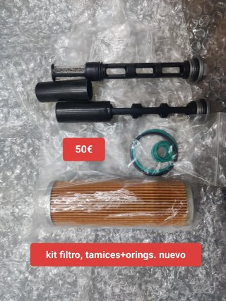 Recambios y accesorios Kove 800X