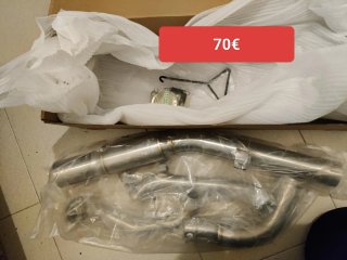 Recambios y accesorios Kove 800X