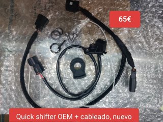 Recambios y accesorios Kove 800X
