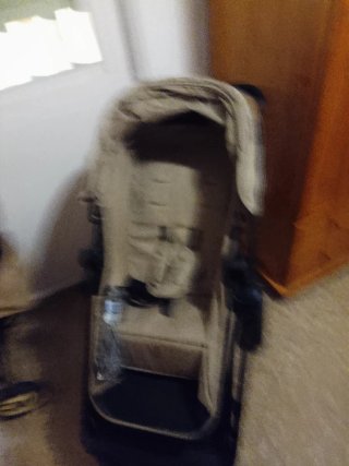 Carrito de bebé Kinderkraft