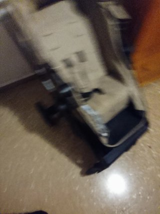 Carrito de bebé Kinderkraft