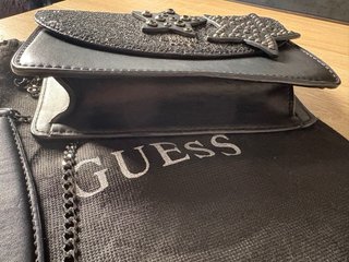 Bolso Guess 1981 Negro