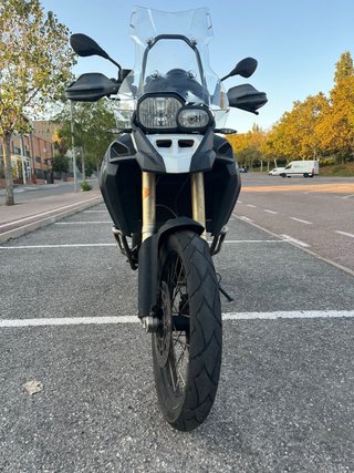 BMW F800 GS Adventure