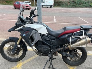 BMW F800 GS Adventure