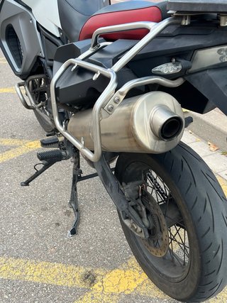 BMW F800 GS Adventure
