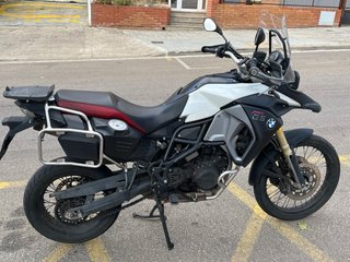 BMW F800 GS Adventure