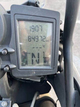 BMW F800 GS Adventure