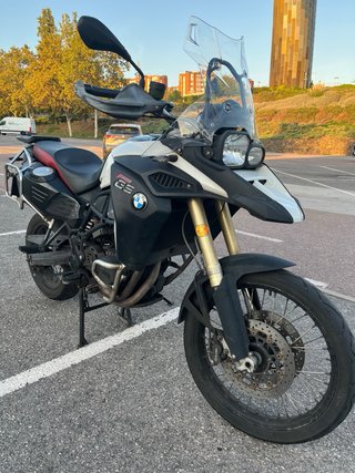 BMW F800 GS Adventure