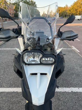 BMW F800 GS Adventure