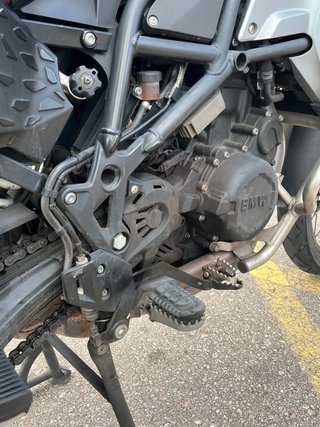 BMW F800 GS Adventure